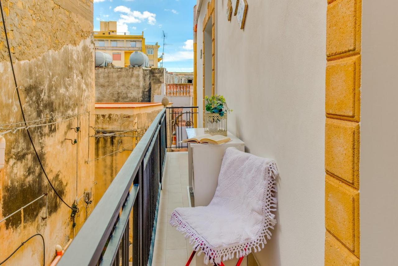 Namuri Rooms Sciacca Ngoại thất bức ảnh