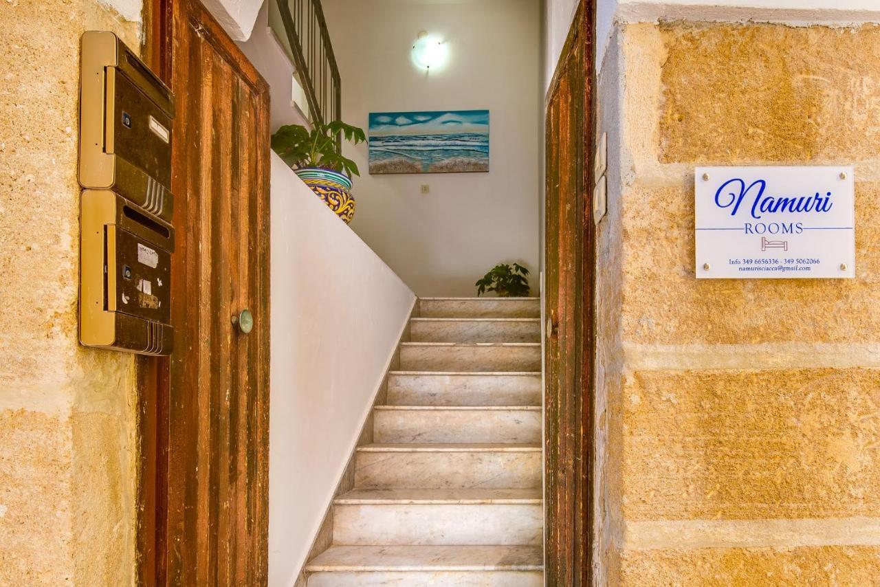 Namuri Rooms Sciacca Ngoại thất bức ảnh