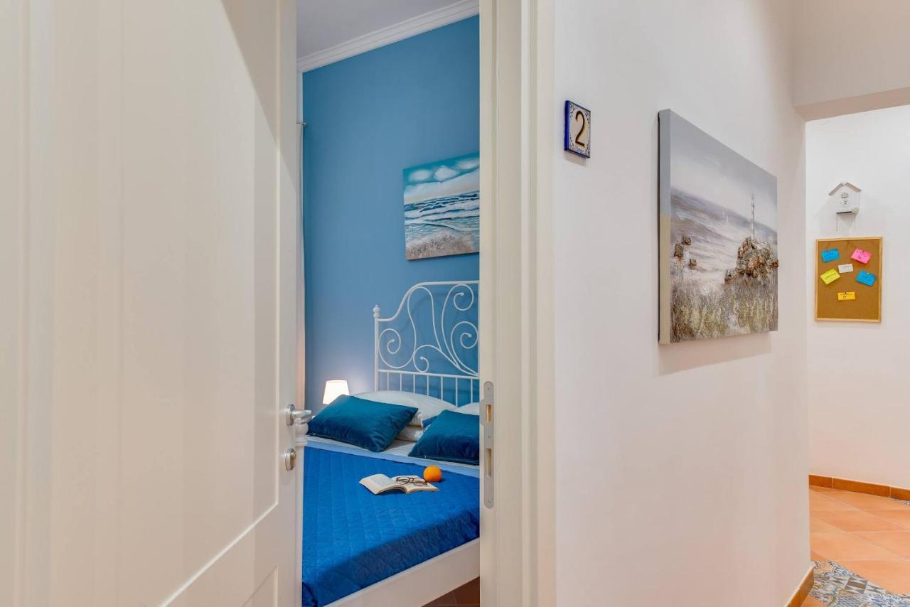 Namuri Rooms Sciacca Ngoại thất bức ảnh