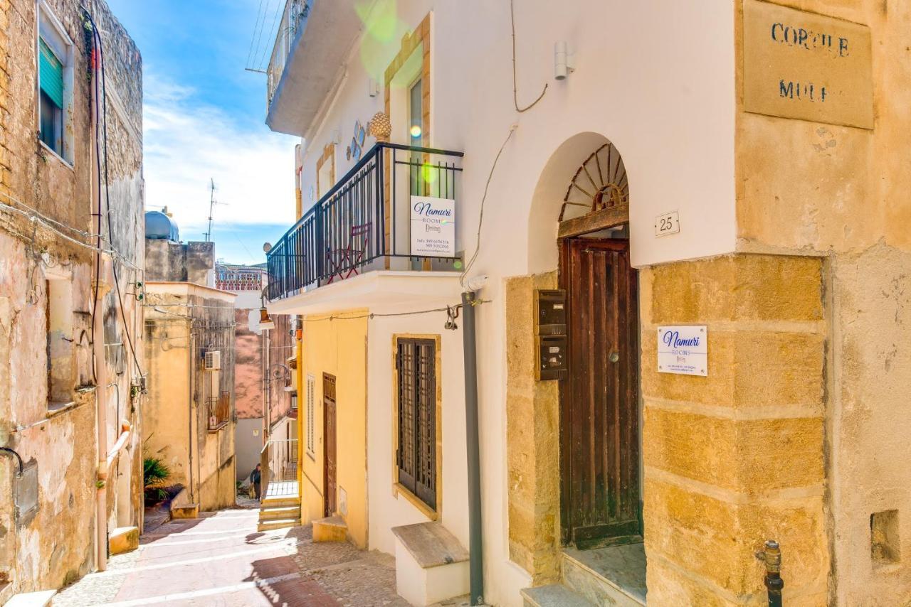 Namuri Rooms Sciacca Ngoại thất bức ảnh