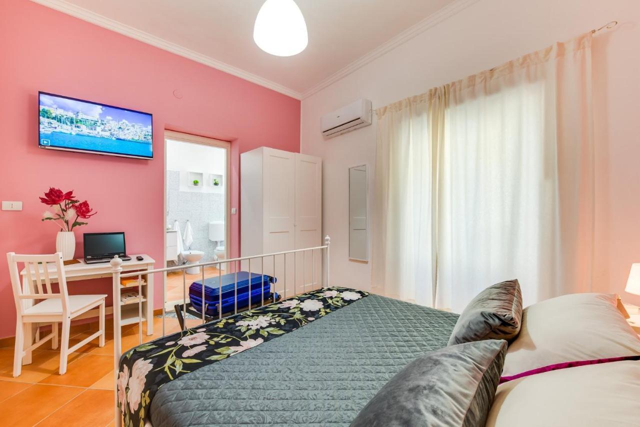 Namuri Rooms Sciacca Phòng bức ảnh